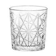 Набір низьких склянок 6х275 мл Bartender Lounge Bormioli Rocco 666223BAU121990