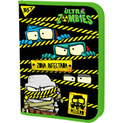 Папка для праці пластикова А4 FC Zombie Yes 491802