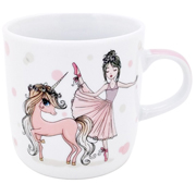 Чашка порцелянова 230 мл Princess Limited Edition C835-M