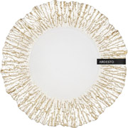 Тарілка десертна 21 см Salvia Ardesto AR5036