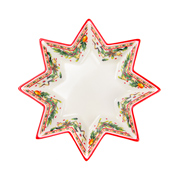 Салатник Christmas collection 26 см Lefard 986-114 білий