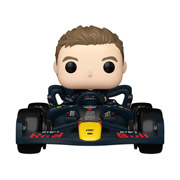 Ігрова фігурка Макс Ферстаппен з RB20 Rides серії Формула-1 Funko Pop 83921