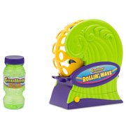 Генератор мильних бульбашок автоматичний 118 мл Хвиля Gazillion 36645