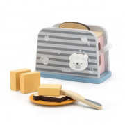 Игрушечный тостер Viga Toys PolarB из дерева 44017
