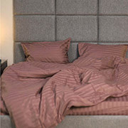 Постільна білизна 86 сатин-страйп Tiare