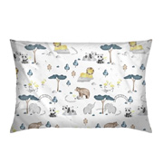 Наволочка Animals SoundSleep бязь