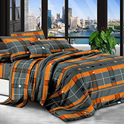 Постільна білизна Зоряна абстракція 600601 полікоттон Selena