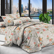 Постільна білизна Ніжні троянди полікоттон Selena 600166