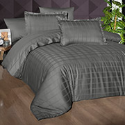 Постільна білизна Royce Storm сатин-делюкс First choice