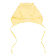 Шапочка-чепчик ШП2 інтерлок Бембі 500-жовтий