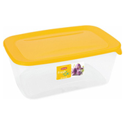 Контейнер для харчових продуктів Curver Fresh & Go прямокутний 3л 00556