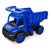 Вантажівка Гігант Wader 65029 синій