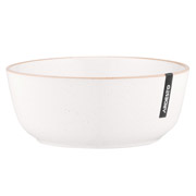 Салатник керамічний 16.2 см Apulia Ardesto AR2916AC кремовий