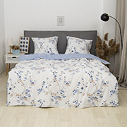 Постільна білизна 24293 ранфорс Isleep