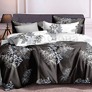 Постельное белье Ночные травы сатин Selena 300483