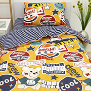 Підліткова постільна білизна 24271 ранфорс Вілюта