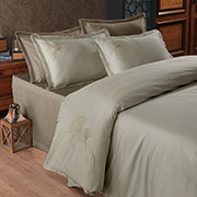 Постільна білизна Estela Wind сатин-преміум La Romano