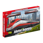 Набір ігровий Іграшкова залізниця Train Set Hight Speed ​​Trax 72387