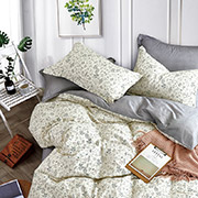 Постільна білизна TLG-2305 VIP сатин-лайт люкс Love You