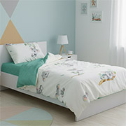 Підліткова постільна білизна 25405 ранфорс Вілюта