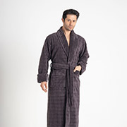 Чоловічий довгий халат Nusa NS-1485 kaya
