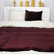 Постільна білизна Winter Delicate 28-0059 Honeysuckles велюр+сатин MirSon