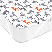 Наматрацник дитячий непромокальний Bambi Cosas