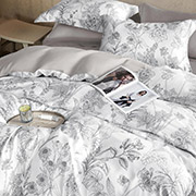 Постільна білизна Гуйджі тенсел Home Line