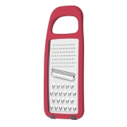 Терка пласка Tramontina Utilita нержавіюча сталь червона 25695/170