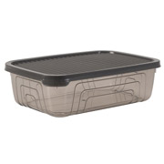 Контейнер 0.35 л Prime Bowl Grey Herevin 161330-012