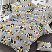 Постельное белье Озорные котята 101440 бязь-люкс Selena