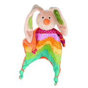 М'яка іграшка-лялька sigikid Кролик 40576SK