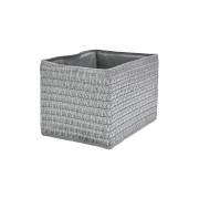 Короб для зберігання 25х19х17 см Handy Home QR08F-M сірий