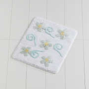 Килимок для ванної Chilai Home Kafes Beyaz