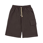 Шорти для хлопчика ШР815 лакоста Бембі Y00-чорний