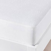 Наматрацник водонепроникний Terry махра Ozdilek з гумкою по периметру