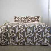 Постільна білизна Abstract Triangles ранфорс ТЕП