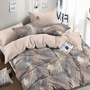 Постільна білизна Пуховий дотик 100217 бязь-люкс Selena