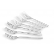 Набір столових виделок 6 предметів Gemini Como Ardesto AR1906CF