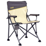 Крісло розкладне Roxy Sand-Grey 244038 Uquip DAS303229