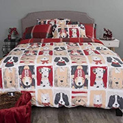 Постельное белье Котопузики 100495 бязь-люкс Selena