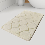 Коврик для ванной комнаты Infinity ecru Chilai Home