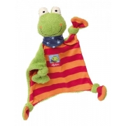М'яка іграшка-лялька sigikid Жаба 38685SK