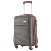 Валіза 20 S Graphite T5711-1 Semi Line DAS302921