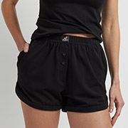 Шорти жіночі Basic Ellen LHK 70/19/02 чорні