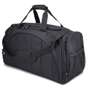 Сумка дорожня 47 л Black A3029-1 Semi Line DAS302161