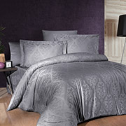 Постільна білизна Sofya Quicksilver жаккард First choice