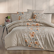 Постільна білизна Annabel Cappuccino ранфорс First choice