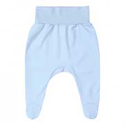 Повзунки для малюка Бембі П39 супрем блакитні