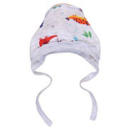 Чіпчик дитячий Татошка 0502207влк футер сірий